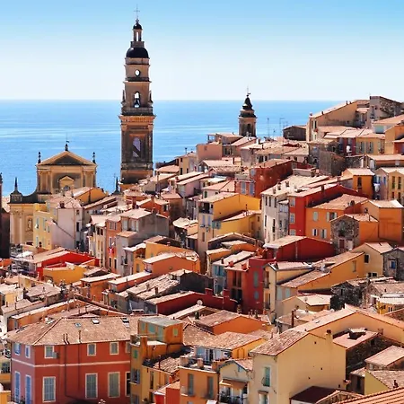 Apartment La Canopee Superbe 2 Pieces Neuf A 100m De La Classe 2 Etoiles Menton