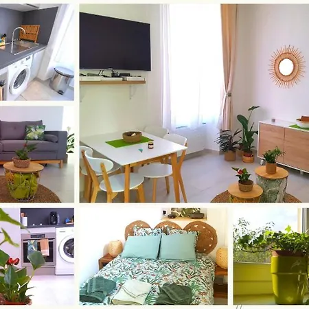 Apartment La Canopee Superbe 2 Pieces Neuf A 100m De La Classe 2 Etoiles *