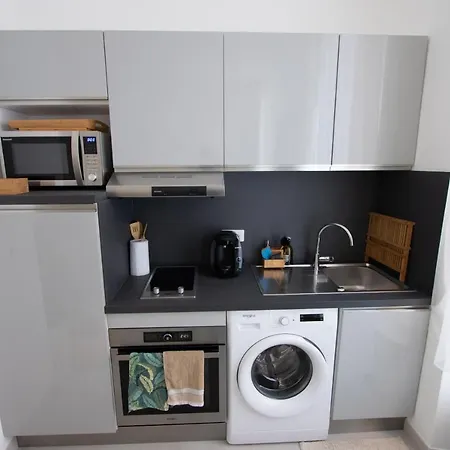 Apartman La Canopee Superbe 2 Pieces Neuf A 100m De La Classe 2 Etoiles *