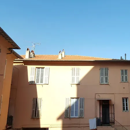 Apartman La Canopee Superbe 2 Pieces Neuf A 100m De La Classe 2 Etoiles Menton