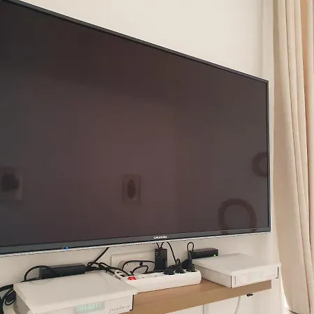 La Canopée Superbe 2 Pièces Neuf à 100m De La Classé 2 étoiles * Menton