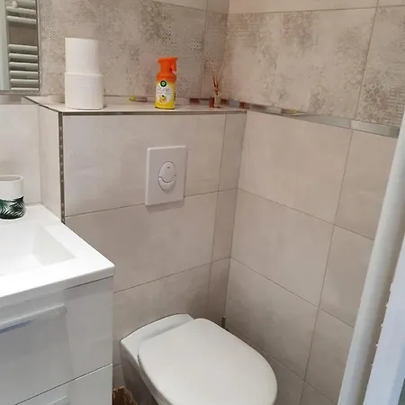 Apartman La Canopee Superbe 2 Pieces Neuf A 100m De La Classe 2 Etoiles Menton