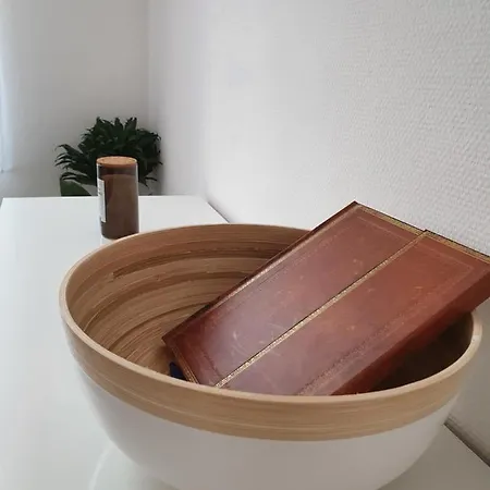 La Canopee Superbe 2 Pieces Neuf A 100m De La Classe 2 Etoiles Апартаменты Ментона
