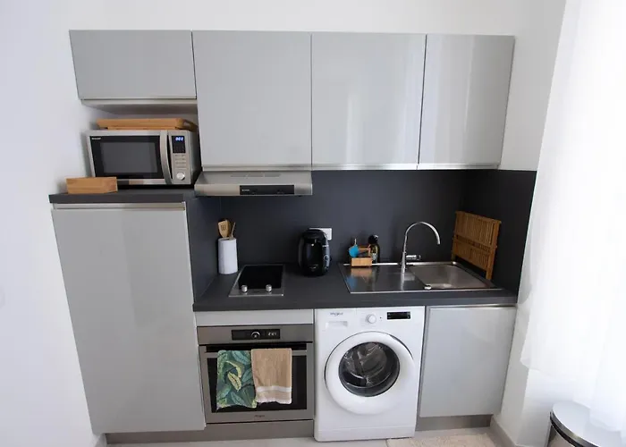 Apartamento La Canopée Superbe 2 Pièces Neuf à 100m De La Classé 2 étoiles *