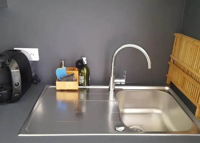 La Canopee Superbe 2 Pieces Neuf A 100m De La Classe 2 Etoiles Apartment *