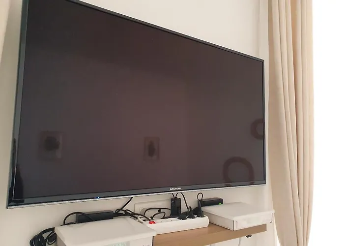 La Canopée Superbe 2 Pièces Neuf à 100m De La Classé 2 étoiles * Menton