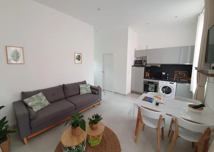 La Canopee Superbe 2 Pieces Neuf A 100m De La Classe 2 Etoiles