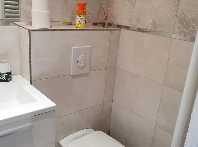 Apartamento La Canopée Superbe 2 Pièces Neuf à 100m De La Classé 2 étoiles Menton