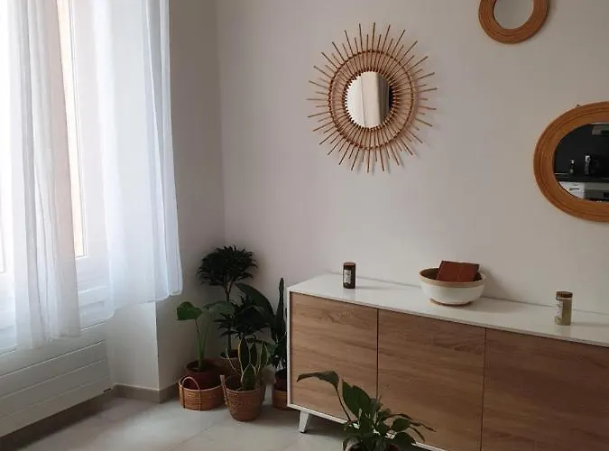 La Canopée Superbe 2 Pièces Neuf à 100m De La Classé 2 étoiles *