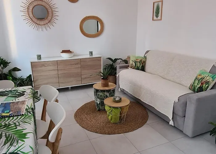 La Canopee Superbe 2 Pieces Neuf A 100m De La Classe 2 Etoiles